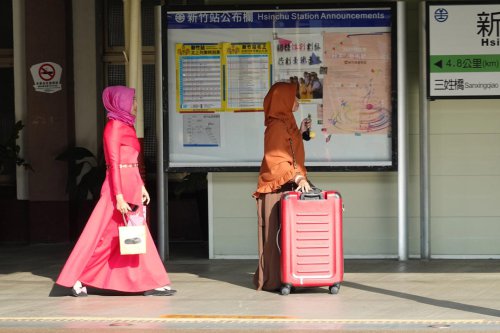 Top 6 Nations Where Women Still Need a Man's Permission to Travel