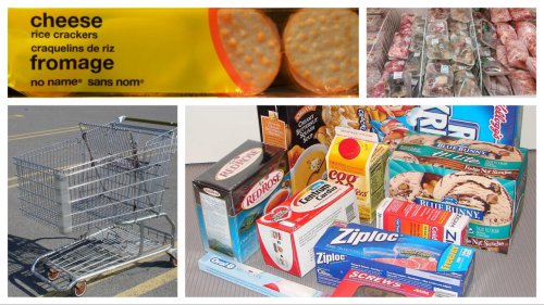 Top 13+ Things That Made &rsquo;60s Grocery Shopping Different