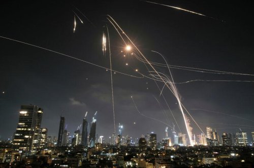 Whole of Israel under attack by devastating Iran strikes as huge conflict explodes