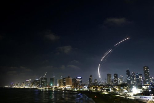 Iran launches missile counterattack on Israel after punishing airstrikes