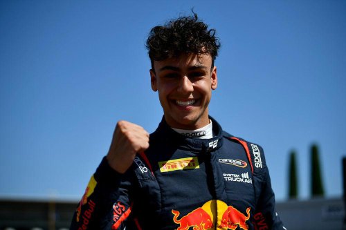 Horner: Red Bull can cover off Verstappen F1 ban threat, hints it's too early for Lindblad