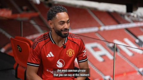 Matheus Cunha reveals how Ruben Amorim persuaded him to join Man United after completing &pound;62.5m move - and admits some 'won't understand' his decision