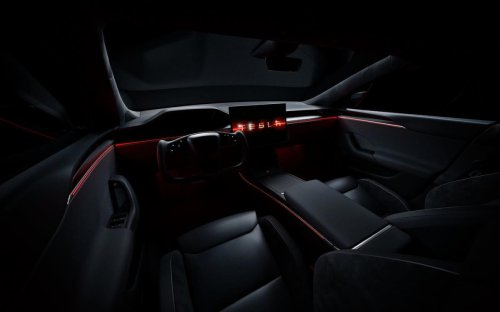 Tesla Treats the Model S and Model X to Yet Another Minor Refresh, And a $5000 Price Hike