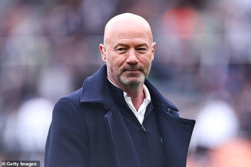 Alan Shearer takes aim at Ruben Amorim after Man United manager said missing Europe could benefit club