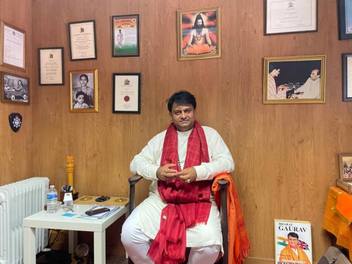 &lsquo;It&rsquo;s all very raw&rsquo;: Twenty victims of the Air India plane crash connected to the same London temple