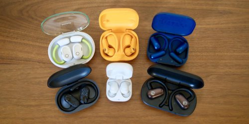 Our top picks for the best workout headphones, Best overall, Best for running, Best for biking, What else we tested, How we test workout headphones, Meet the expert behind this guide:, Workout headphones FAQs, The best headphones for working out