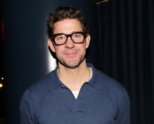 1) John Krasinski, 2) Emily Blunt and Sienna Miller, 3) Oli Green and Sienna Miller, 4) John Krasinski and Michael Kelly, 5) Erika Woods and Wendell Pierce, 6) John DeLuca, Emily Blunt, and Rob Marshall, 7) Sam Gold, 8) Naomi Watts, Billy Crudup, and Laura Linney, 9) Jeremy Strong, The Stars Rushed to the Theater for John Krasinski's "Angry Alan" Opening Night
