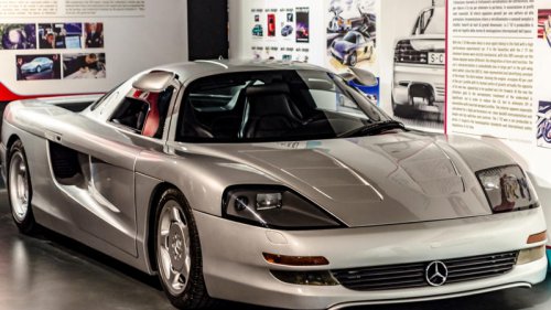 The 10 Ugliest Concept Cars We&rsquo;re Glad Never Made It &amp; 10 That Looked Incredible