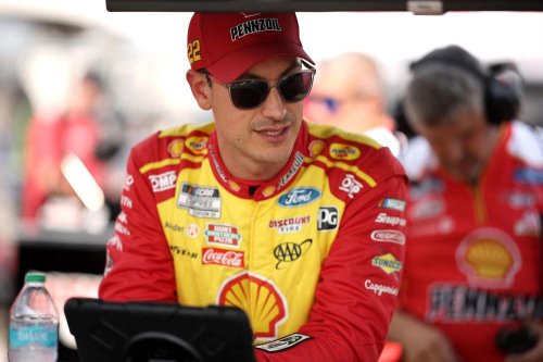 Joey Logano praises NASCAR for "stepping out of our comfort zone"