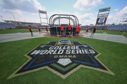 College World Series scores: NCAA baseball tournament bracket, TV schedule for CWS