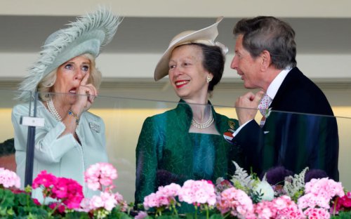 The Royal Ascot moment that made the Queen cry