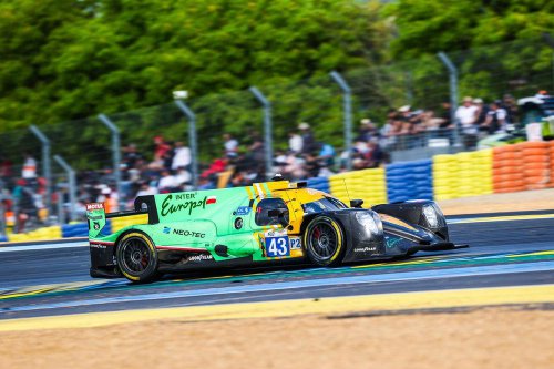 How Inter Europol won dramatic Le Mans LMP2 battle despite pitlane speeding penalty in final hour