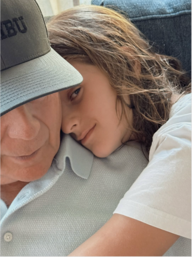 Bruce Willis&rsquo;s wife Emma &lsquo;profoundly sad&rsquo; as she shares heartfelt Father&rsquo;s Day update