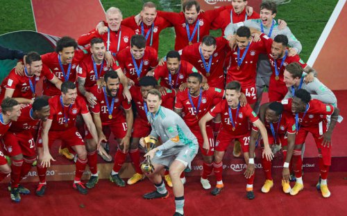 Bayern Munich vs Auckland City LIVE: Club World Cup match stream, latest score and goal updates