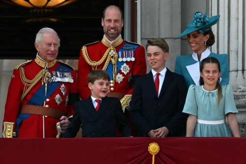 Prince William's kids share cute 'before and after' photos for Father's Day