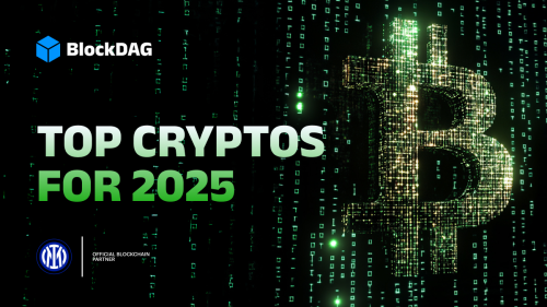 BlockDAG Approaches Breakout Zone as One of the Top Crypto Gainers to Buy in 2025