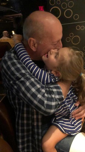 Emma Heming Willis Posts Emotional Tribute to Husband Bruce Willis on Father's Day