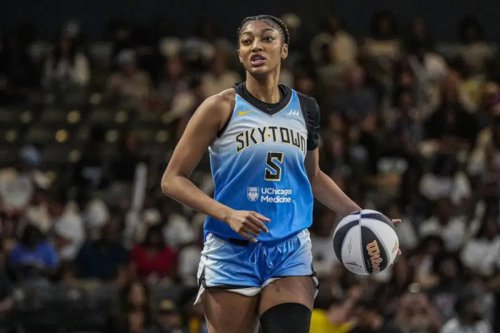 Chicago Sky&rsquo;s Angel Reese made career history after hair-pulling incident