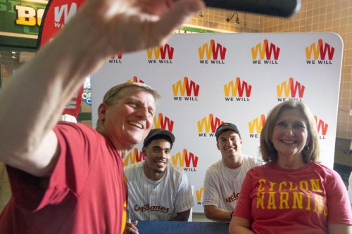 Iowa State basketball's Tamin Lipsey: 'Everything feels 100%' as summer workouts begin