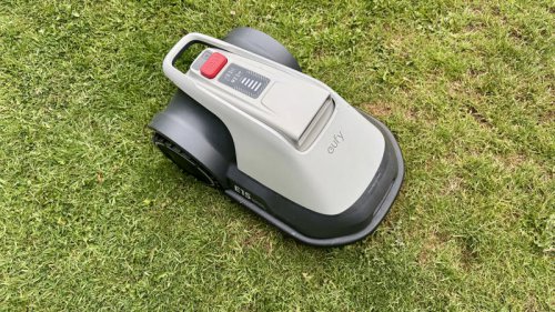 I tested the Eufy E15 robot lawn mower, and it's so easy to use even technophobes will love it