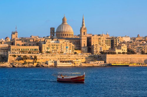I partied in Malta, the most LGBT-friendly country in Europe &mdash; it puts the UK to shame