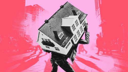 How much more single people pay to live alone in London