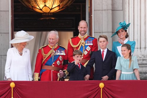 Trooping the Colour 2025 fashion: Best looks from Princess of Wales, Queen Camilla and Princess Charlotte