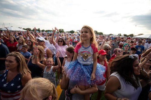 This small Texas town is topping the charts as one of the best places to live