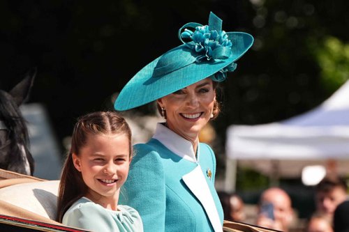 Kate Middleton Glows in First Trooping the Colour After Cancer Remission