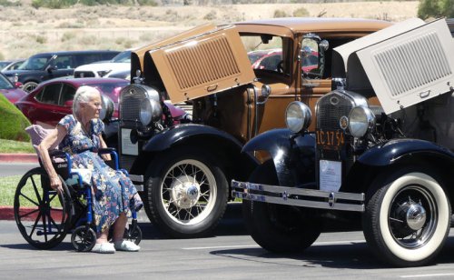 Car shows roll into the High Desert on Mother's Day weekend