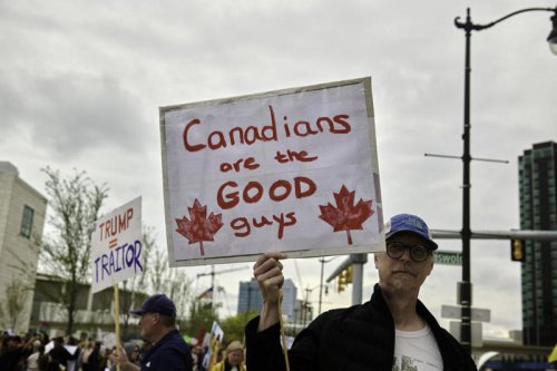 Breaking up is hard to do but most Canadians are done traveling to the US
