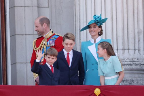 Why Prince Harry and Meghan Markle Missed Trooping the Colour 2025