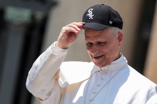 &lsquo;God is reaching out to you&rsquo;: Pope Leo addresses hometown Chicago crowd and encourages them to make a difference in the world