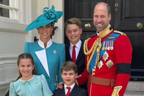 Prince William Releases Special Message amid Summer Break with Kate Middleton and Their Kids
