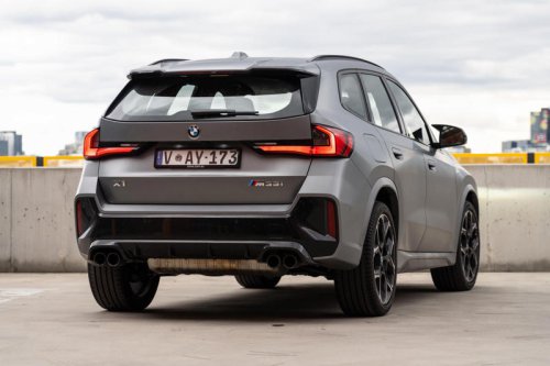 Why the BMW X1 is a CarExpert Choice winner