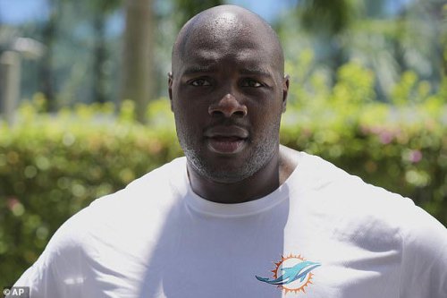 NFL player compares his Achilles tear to 'illegal' deportations in bizarre remarks about LA protests