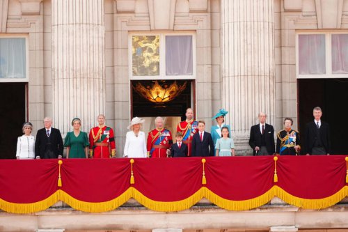 See All the Photos From Trooping the Colour 2025