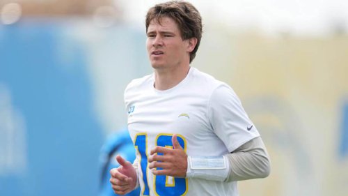 Why Los Angeles Chargers' Justin Herbert Not Dwelling On Playoff Loss