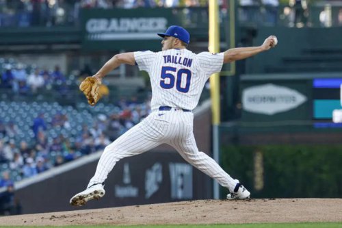 Chicago Cubs pitching delivers good news amid bad news