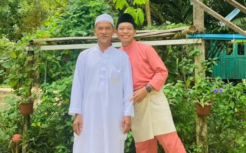 A father&rsquo;s sacrifice, a son&rsquo;s second chance at life