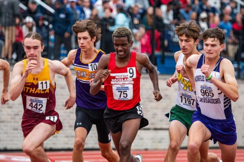 Section 9 boys gain eight gold medals at the state track and field championships