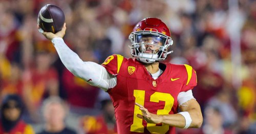2024 NFL Top 10 Mock Draft: Predictions for the First Round Selections