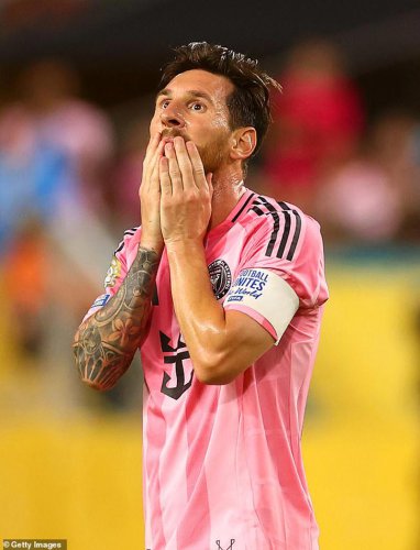 How the Club World Cup kicked off: Beefed-up security, 60,000 fans, Lionel Messi snubs Speed and a night of glitz and glamour as tournament begins