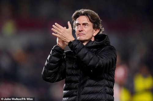 Tottenham complete first signing since appointing Thomas Frank as highly-rated star joins for &pound;30m and agrees six-year deal