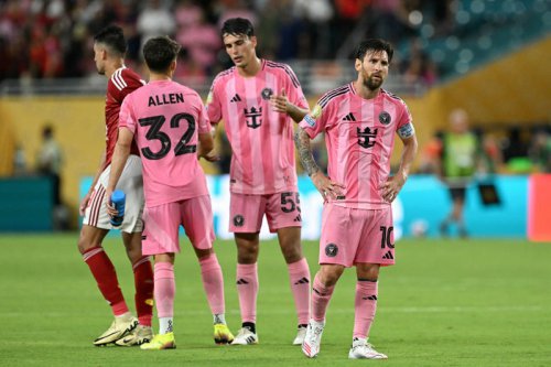 Al Ahly vs Inter Miami LIVE: Club World Cup result, latest updates and reaction after goalless draw