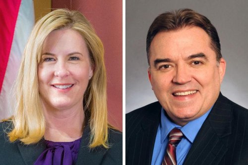 &lsquo;Politically motivated&rsquo; suspect accused of fatally shooting lawmaker had hit list of pro-choice targets, official says