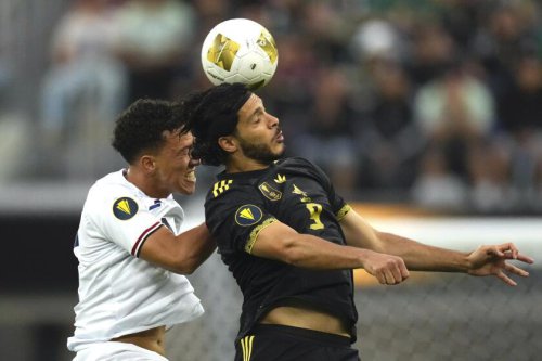 Mexico wins its Gold Cup opener, but 'El Tri' fans were in no celebratory mood
