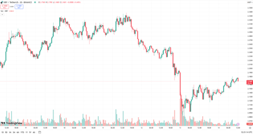 2 XRP Alternatives Set For 600% Gains In 2025 As Analysts See XRP Price Dropping Below $2