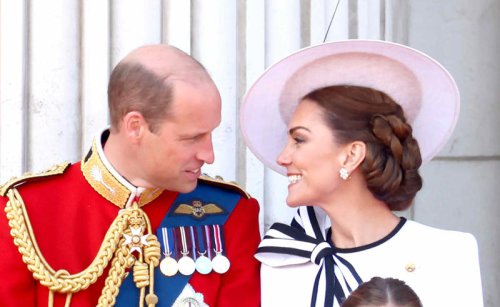 Kate Middleton's Father's Day Post Offers a Rare Glimpse at William's Silly Side