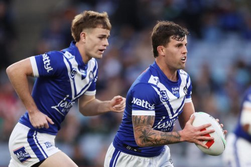 Teams: Galvin twist as Dogs, Eels swing axe on halves